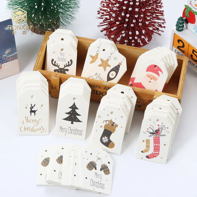 Christmas Decorative Sticker Labels